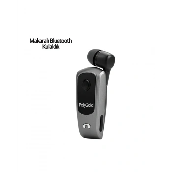 Nevamel PG920 Klipsli Bluetooth Kulaklık