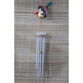 Nevamel® Pinokyolu Metal Çan No 1