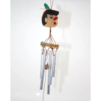 Nevamel Pinokyolu Metal Çan No 2