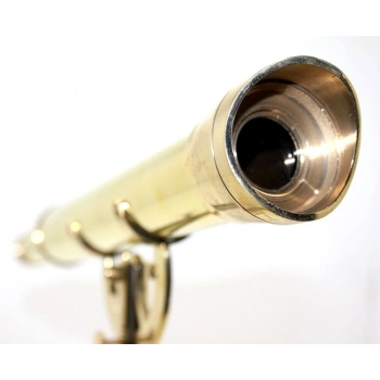 Nevamel Pirinç Ayaklı Dürbün