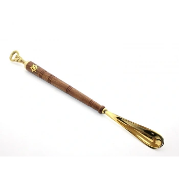 Nevamel Pirinç Çapalı Ve Dümenli Kerata