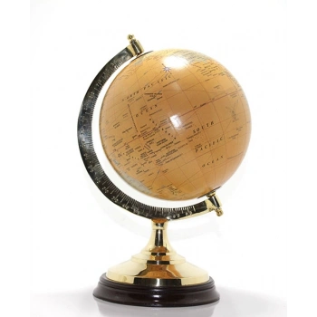 Nevamel® Pirinç Dünya Küre