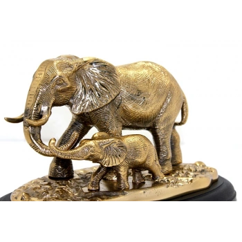 Nevamel Pirinç Fil Biblosu