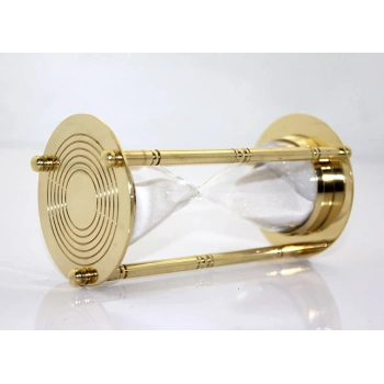 Nevamel Pirinç Kum Saati Model 2