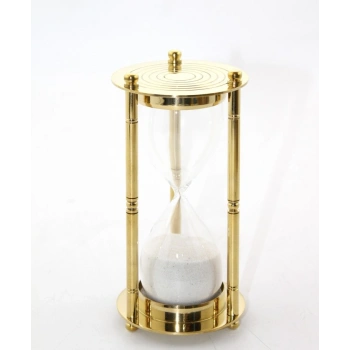 Nevamel Pirinç Kum Saati Model 5
