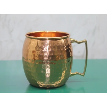 Nevamel Pirinç Kupa Bardak Orta Boy