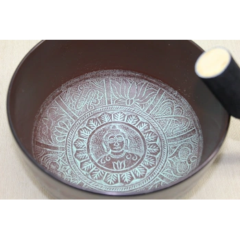 Nevamel Pirinç Meditasyon Çanı Model 1