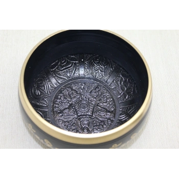 Nevamel Pirinç Meditasyon Çanı Model 9