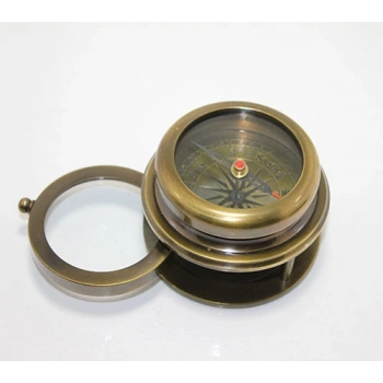 Nevamel Pirinç Pusula