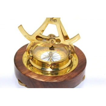 Nevamel Pirinç Pusulalı Dürbün