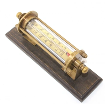 Nevamel Pirinç Termometre Model 2