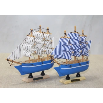 Nevamel Plastik Gemi Model 2