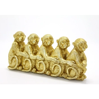 Nevamel Polyester 5 Maymun