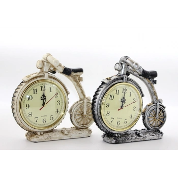 Nevamel Polyester Bisiklet Tasarımı Saat