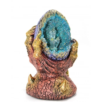 Nevamel Polyester Dragon Pençeli Led