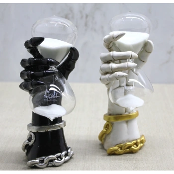 Nevamel Polyester El Tasarımlı Kum Saati