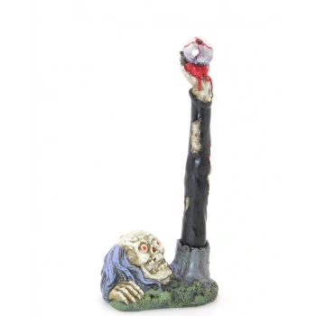 Nevamel Polyester Kurukafa Tükenmez Kalem