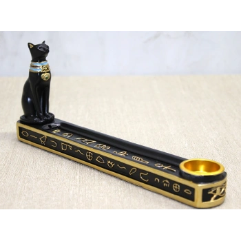 Nevamel Polyester Mısır Kedisi Tütsülük