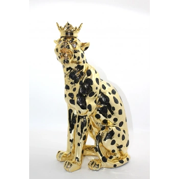 Nevamel Polyester Taçlı Jaguar