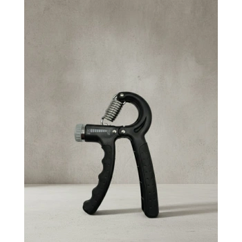 Nevamel® Portatif Ayarlanabilir El Yayı Sayaçlı Dayanıklı Çelik Yay