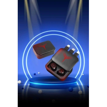 Nevamel Powerbank Özellikli Bluetooth Kulaklık ve Nabız Ölçer Akıllı Saat Bileklik Hediyeli