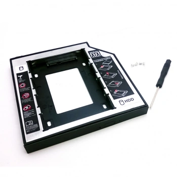 Nevamel® POWERGATE PG-NY12 Notebook için Disk Yuvası 12.7mm(1923)