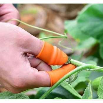 Nevamel Pratik Baş Parmak Sebze Kesme Ayıklayıcı Erkek L Set