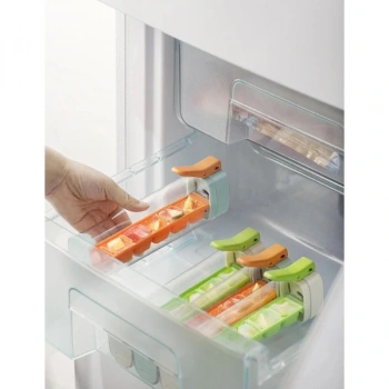 Nevamel Pratik Basmalı Küp Buz Kalıbı