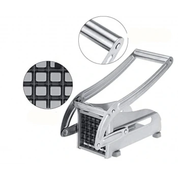 Nevamel Pratik El Tipi Patates Dilimleyici