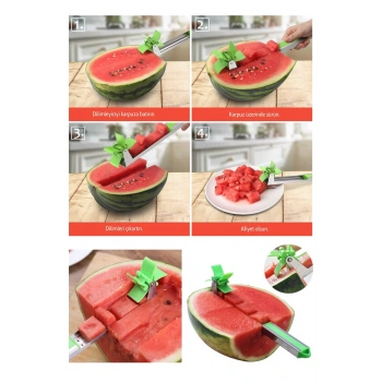 Nevamel Pratik Karpuz Dilimleyici