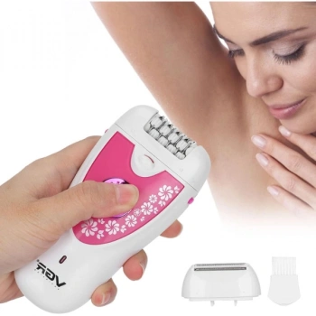 Nevamel Profesyonel 2 Başlıklı Epilasyon Aleti