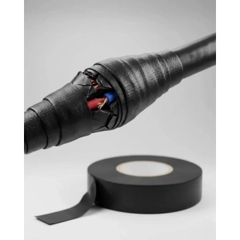 Nevamel® Profesyonel Eriyen Bant Elektrik ve Kablo İzolasyon Tamir Bandı