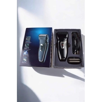 Nevamel Profesyonel Erkeklere Özel Kişisel Bakım İçin Çok Yönlü Tıraş Çözümü