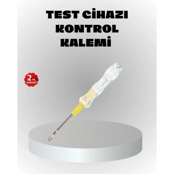 Nevamel Profesyonel Neon Test Kalemi