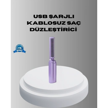 Nevamel® Profesyonel Saç Düzleştirici – Saç Tipine Göre Ayarlanabilir Sıcaklık ve Koruma