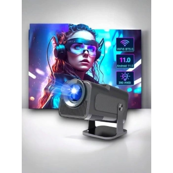 Nevamel PROJEKSİYON GAMEBOX