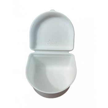 Nevamel Protez Diş Saklama Kabı