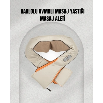 Nevamel® QY-666 MASAJ ALETİ