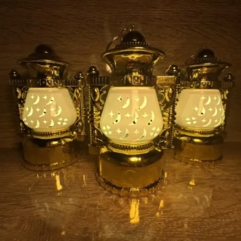 Nevamel Ramazan Kandili 16cm 12li Kutu