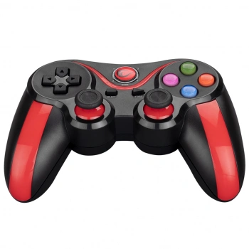 Nevamel® RAMPAGE SG-R707 PC/PS3/Akıllı Telefon/TV Box Kablosuz Bluetooth GAMEPAD(1923)