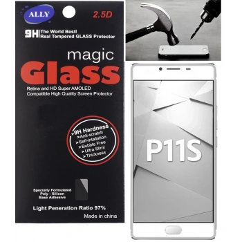 Nevamel Reeder P11s Kırılmaz Cam Ekran Koruyucu-(5775)