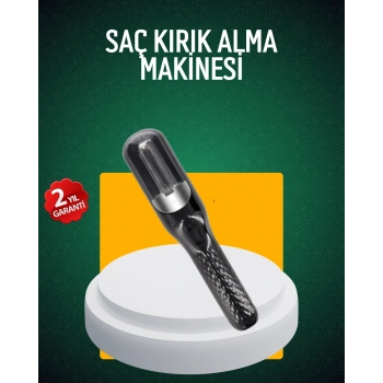 Nevamel RH-6668 Taşınabilir Şarjlı Saç Kesme Makinesi Elektrikli Kişisel Bakım Aleti