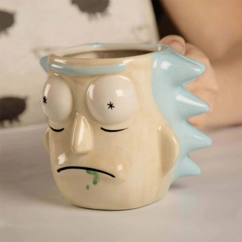 Nevamel Ricky and Morty Kupa Bardak