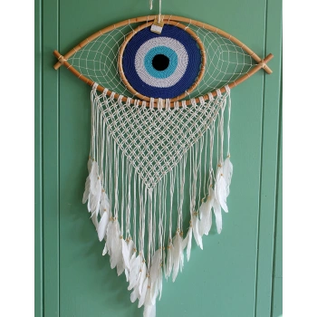 Nevamel Rüya Kapanı Dream Catcher Model 13