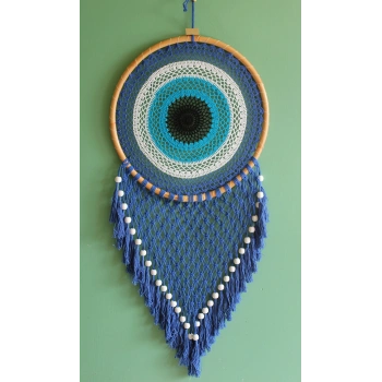 Nevamel Rüya Kapanı Dream Catcher Model 14