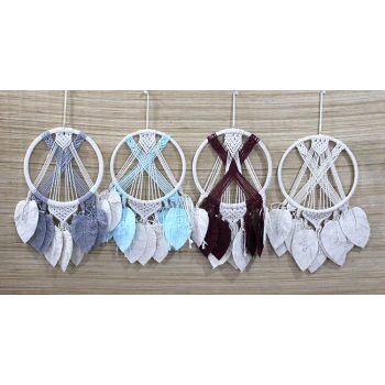 Nevamel Rüya Kapanı Dreamcatcher Model 27