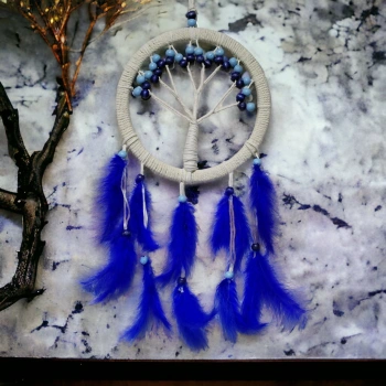 Nevamel Rüya Kovan Hayat Ağacı Dream Catcher