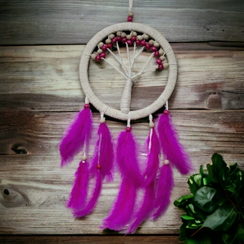 Nevamel Rüya Kovan Hayat Ağacı Dream Catcher