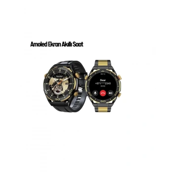 Nevamel® RW68 Akıllı Saat