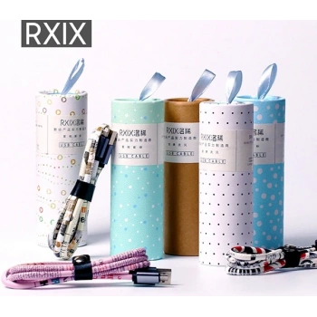 Nevamel Rxix Örgülü Halat  Sağlam Hızlı Şarj Mikro Usb Şarj Kablosu-(5775)